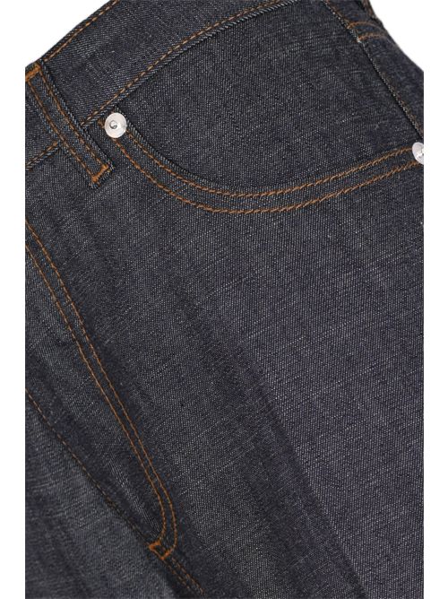 Pantalone Dora in denim con piega Nine in the morning | 9SS26 DAA09RAW